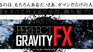 Perfect Gravity FX パーフェクトグラビティFX(本庄翔悟)